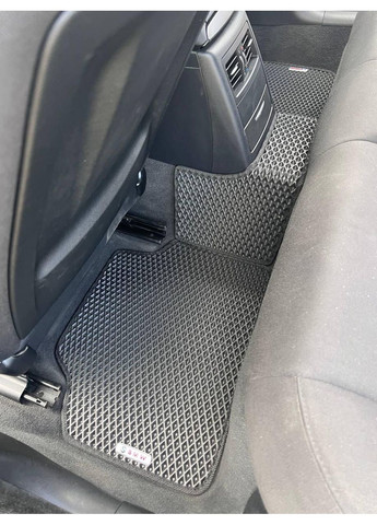 Коврики EVA в салон E90, E91 2005–2013, Коврики ЭВА модельные для бмв е90, е91 BMW 3 (360846189)