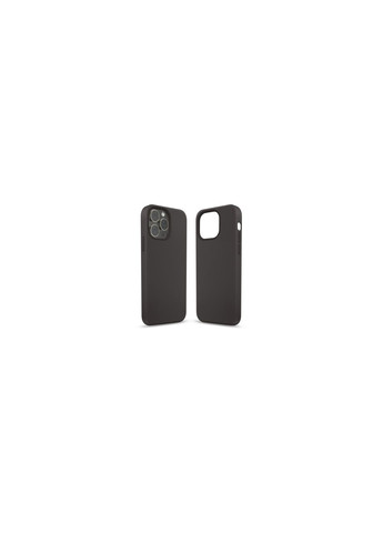 Чехол для мобильного телефона (MCLPAI13PBK) MakeFuture apple iphone 13 pro premium silicone black (275102200)