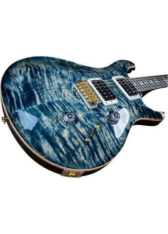 Електрогітара Custom 24 10 Top Faded Whale Blue [162691] Prs (400981592)