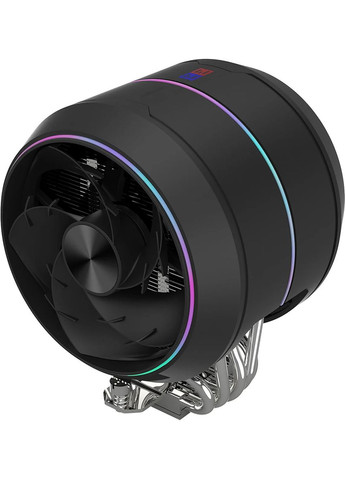 Процесорний кулер ZET5 ARGB Black (ZET5BLACK) Zalman (372465764)