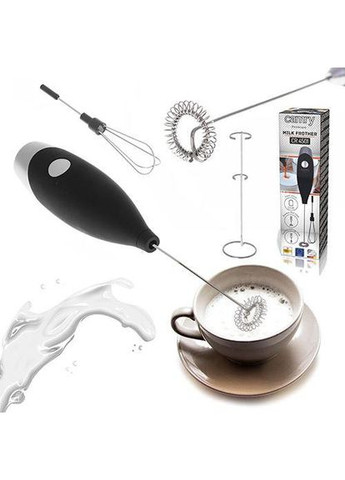 Спінювач молока CR 4501 black Camry (368575465)