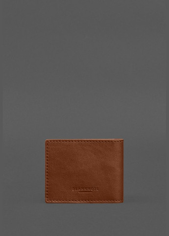 Шкіряна обкладинка для службового посвідчення Національної гвардії Світло-коричнева (A-028689) BlankNote (328961578)