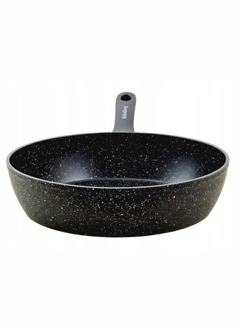 Традиционная сковорода Klonberg KB-8614 с мраморным покрытием с крышкой 24 см Klausberg (297331934)