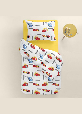 Набір наволочок на подушку 40х60 CARS CS1 (4822052225448) Cosas (367914588)