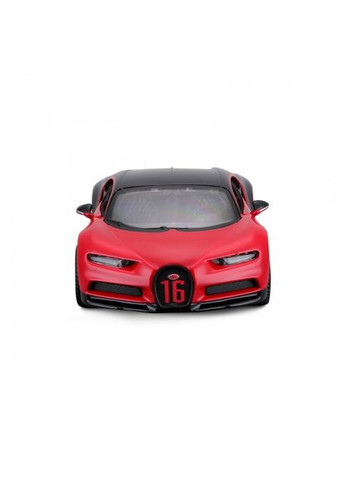 Автомодель – BUGATTI CHIRON SPORT (1:32) Bburago (315154576)