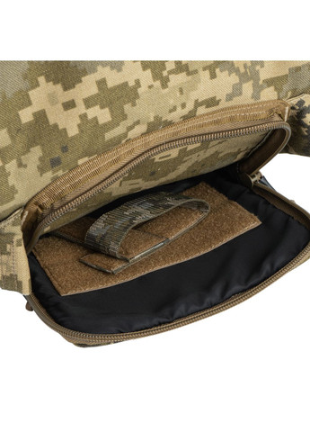 Сумка міська для прихованого носіння зброї HERALDУкраїнський цифровий камуфляж (ММ-14) P1G (315882991)