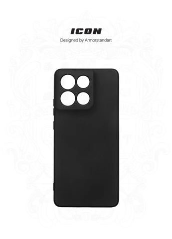 Чехол ICON для Motorola G86 5G Camera cover Black (ARM86599) ArmorStandart (362135549)