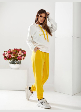 Стильный спортивный костюм с надписью No Brand (328939645)