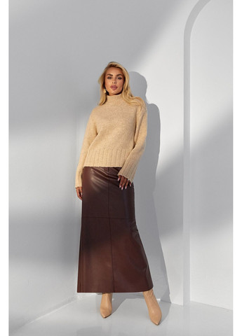 Бежевый свитер 2874 Triko Bakh