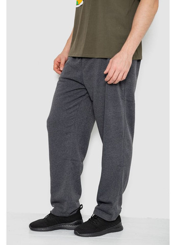 Спорт чоловічі штани, колір темно-сірий, 244R41260 Ager (303420292)