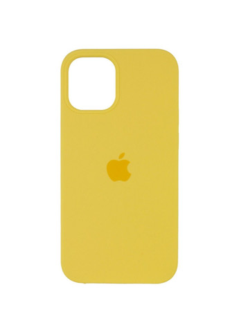 Чехол Silicone Case (AA) для Apple iPhone 12 Pro Max (6.7") Epik (292733429)