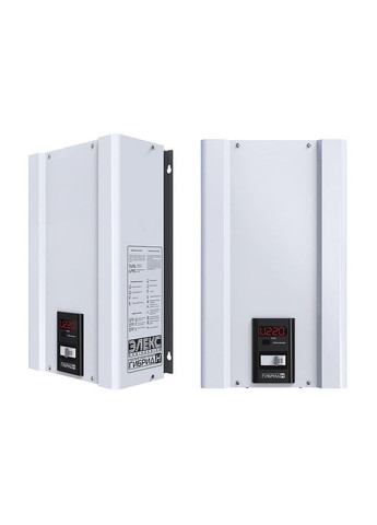 Стабилизатор напряжения однофазный бытовой Гибрид В 7-1/32 v2.0, Елекс (370386431)