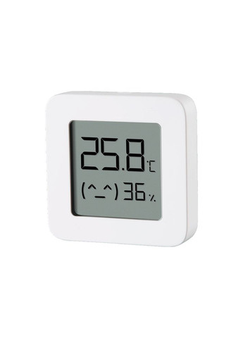 Термометргигрометр Mijia Bluetooth Thermometer 2 (LYWSD03MMC) квадратный Xiaomi (279553973)