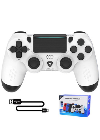 Беспроводной геймпад для PS4/Slim/Pro/Windows/Apple/Android/Steam/ Data Frog (369936616)