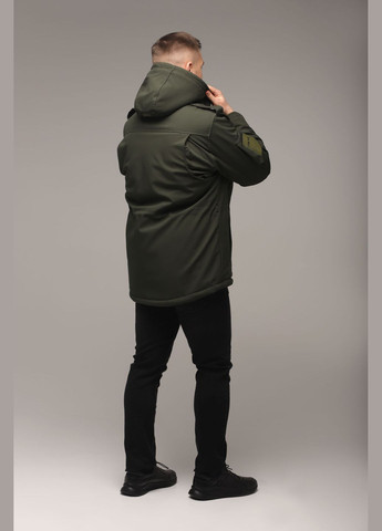 Бушлат зимовий military KB-04 MU Хакі Poligon Safari (316019187)