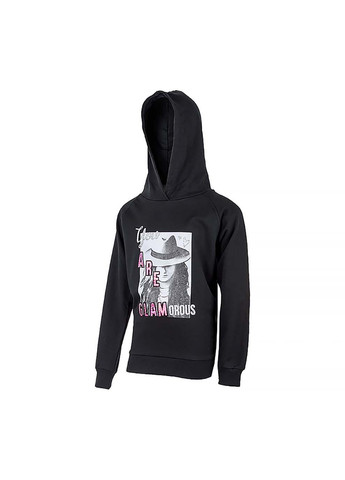 Детское Худи Черный Piazza Italia (302210689)