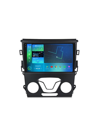 Штатная магнитола 2K Ford Fusion/Mondeo 20132016 FL9 4+64Gb 4G Carplay DSP Torssen (307086454)