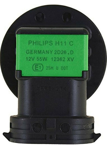 Галогенні лампи для фар H11 XVB2 XtremeVision Upgrade Philips (292132683)
