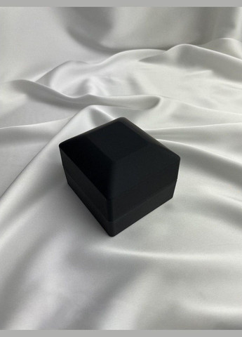 Коробочка для кольца с подсветкой Коробочка для кольца Коробочка для предложения Футляр для кольца No Brand (338436892)