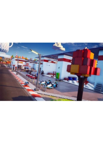 Гра для PS5 LEGO 2К Drive PS5 (5026555435246) Sony (315142296)