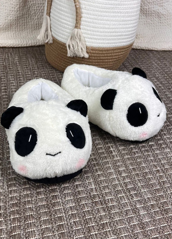 Капці кімнатні чоловічі Панда з антиковзною підошвою My Kigu (368618684)