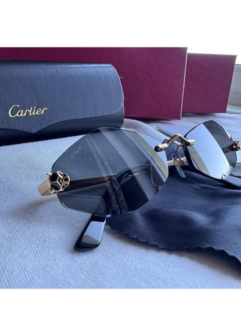 Солнцезащитные очки CT0433S черная линза No Brand (362204198)