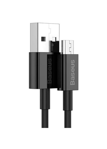 Дата кабель Superior Series Fast Charging MicroUSB Cable 2A (2m) (CAMYS-A) Baseus (291881064)
