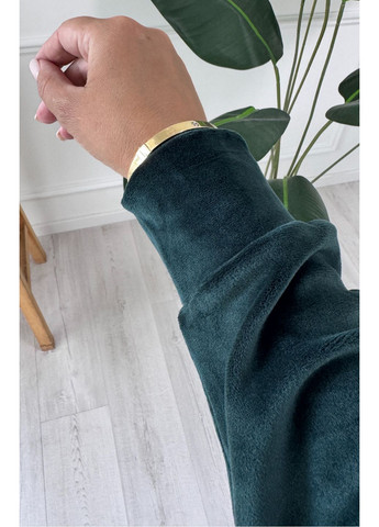 Костюм якісний велюр кофта з капюшоном та кишеня кенгуру,штани Україна (355262164)