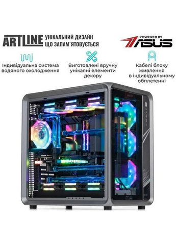 Комп'ютер Overlord P99 Windows 11 Pro (P99v83Win) ARTLINE (370848693)