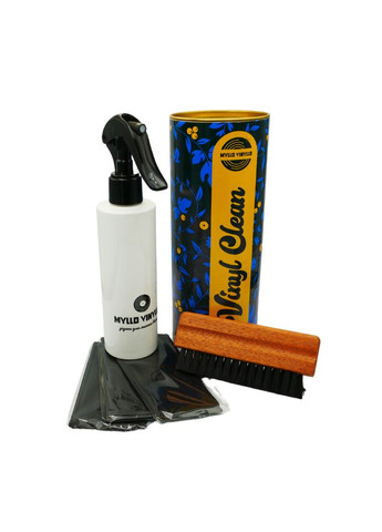 Набор для ухода за пластинками Vinyl Clean Care | Myllo Vinyllo Record (373284073)
