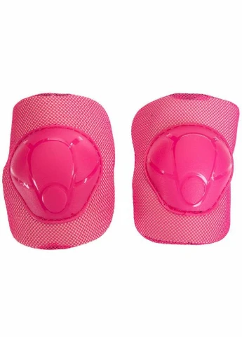 Комплект защиты ENJOYMENT SK-4684 Малиновый Zelart (311568914)