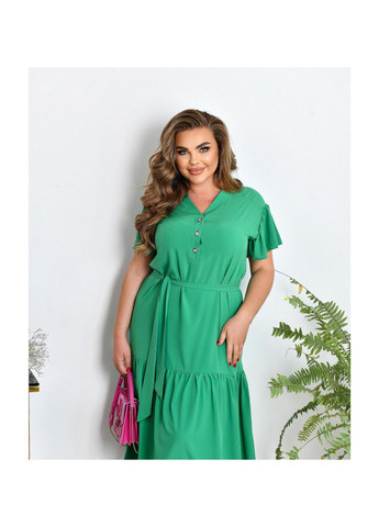 Зелена сукня Liton