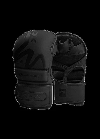Рукавиці для ММА (Греплінгові рукавички) T15 Noir Inner Matte Black RDX (345712774)
