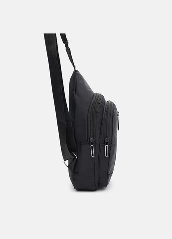 Чоловічий рюкзак через плече C17037bl-black Monsen (311552513)