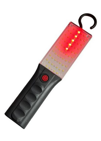 Світильник ліхтар для СТО з гачком магнітом ZJ-1258 акумуляторна підвісна лампа переноска No Brand (317045240)