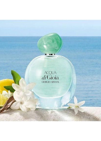 Жіноча парфумована вода тестер Armani Acqua di Gioia Жіночий парфум 100мл Giorgio Armani (363831058)