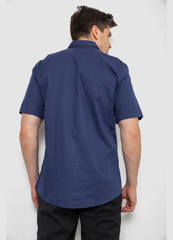 Сорочка чоловіча з принтом, колір червоний, Ager (345064638)