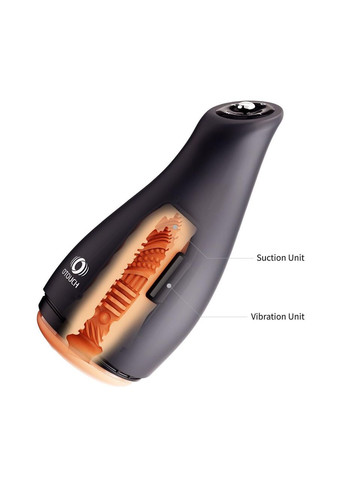 Мастурбатор AIRTURN 3 (мятая упаковка!!!) Otouch (303890382)