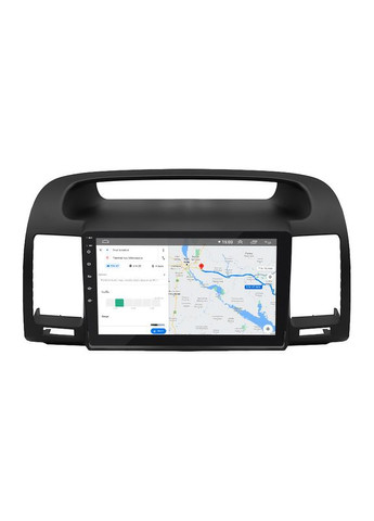 Штатная магнитола для Toyota Camry V (XV30) 2001-2004 экран 9" 2/32Gb/ Wi-Fi GPS Optima камри 6шт Lesko (336200182)