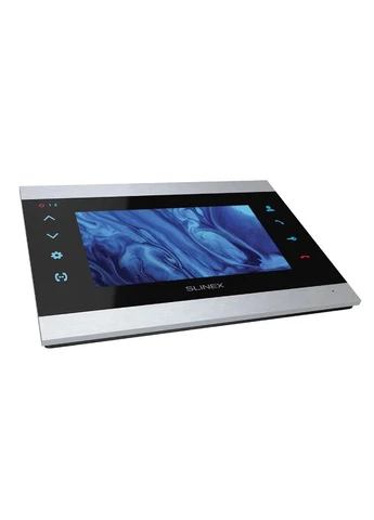 Видеодомофон SL-07N Cloud (Silver+Black) Slinex (361342869)