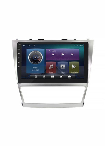 Штатна магнітола 10" для Toyota Aurion I 2006-2012 4/64Gb/4G/ Wi-Fi/CarPlay Premium GPS Android 4 шт. Lesko (336202026)