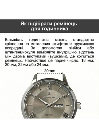 Ремінець нейлоновий Cordura Blue 20 мм Besta (386524460)
