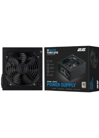 Блок питания 850W Master Power (-MP850-120APFC) 2E (390918348)