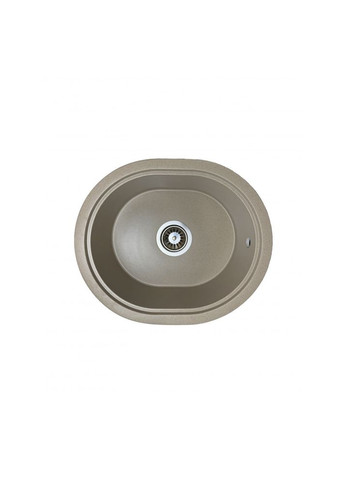 Кухонная мойка гранит 50*42 см CIRCUM Adamant (371875931)