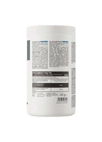 Креатин моногідрат 3300 Creatine Monohydrate 3300 мг 400 капсул Ostrovit (361118061)
