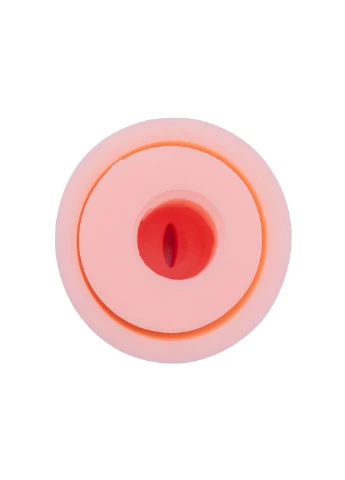Вставка-вагина для помпы Vagina, средняя 21003 Men Powerup (392052436)