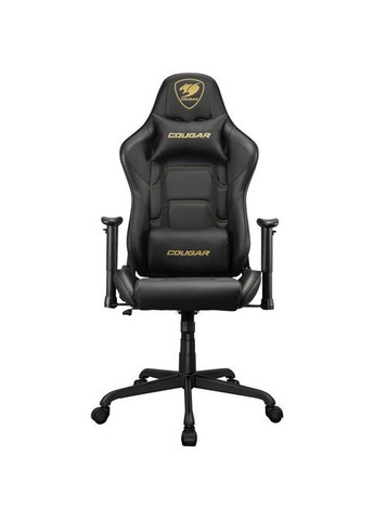 Крісло ігрове Cougar Armor Elite Royal Black (271557495)