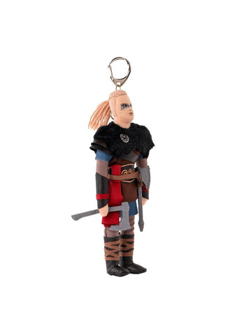 Брелок плюшевий "Assassin's Creed: Valhalla" AC010013 Ейвор жінка 20см WP Merchandise (364126941)