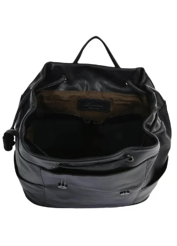 Городской рюкзак Aswood Harvey Black 24л (HARVEY BLK) Ashwood (325862146)