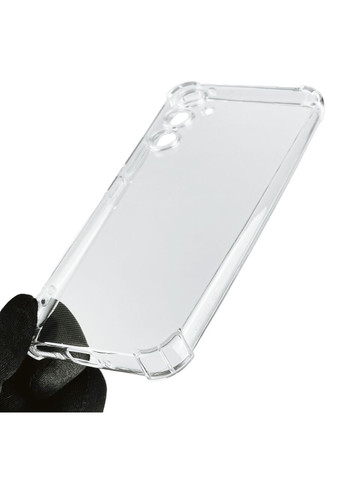 Чехол для Galaxy A54 5G SM-A546E с бронь углами углы выше экрана противоударный самсунг а54 прозрачный Samsung (366020939)